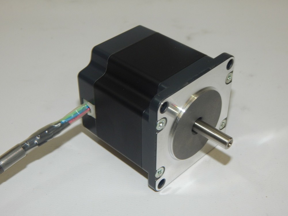 Vexta C7655-9212K 2-Phase Step Stepping Motor
