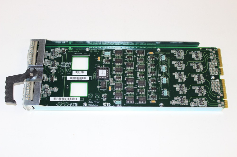 EMC 005042630 I/O CONTROLLER CARD MODULE DISK ARRAY WITH WARRANTY