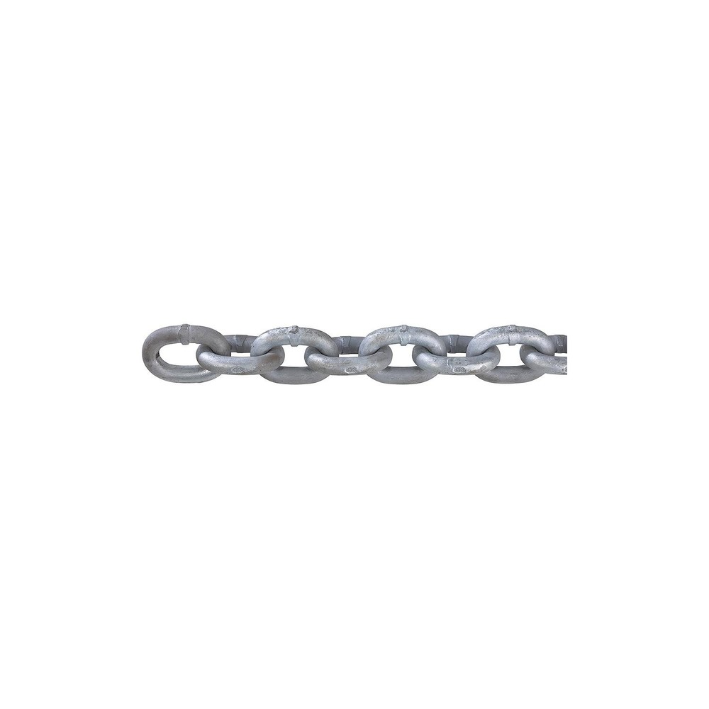 Peerless Hardware 38FT Chain, Galvanized 3/8" Per Ft, Minimum order 20'