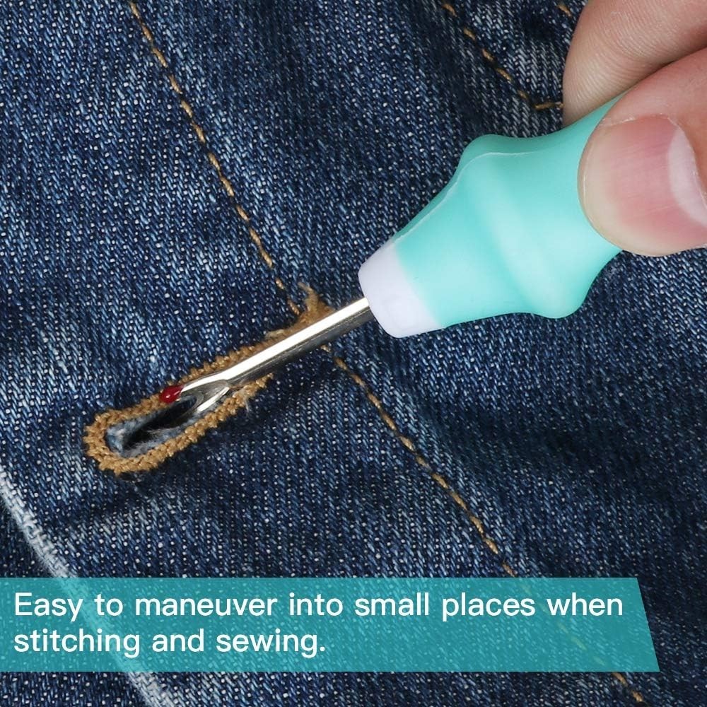 Large Thread Stitch Remover Tool Set - Sewing Rippers