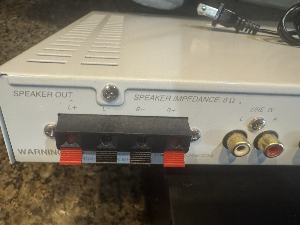 Micro Multimedia Labs PC Amp Equalizer TC1490