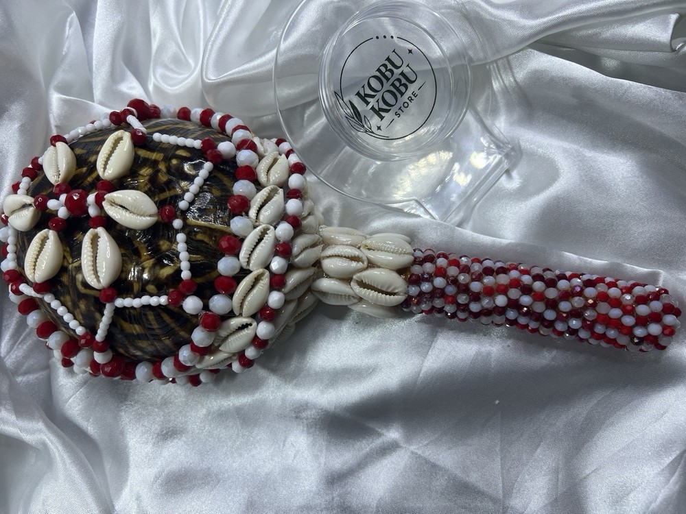 Maraca Para Shango/Chango. OSHA Ifa Santería