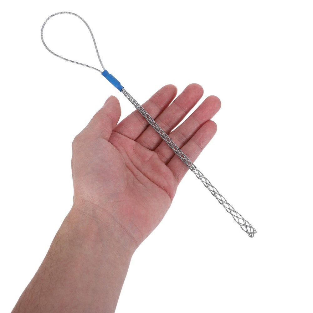 Wire Mesh Pulling Sock - Cable Wire Puller Tool for Electrical Installation,