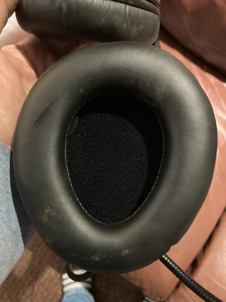 Anchor H-2000 Dual Ear Intercom Headset