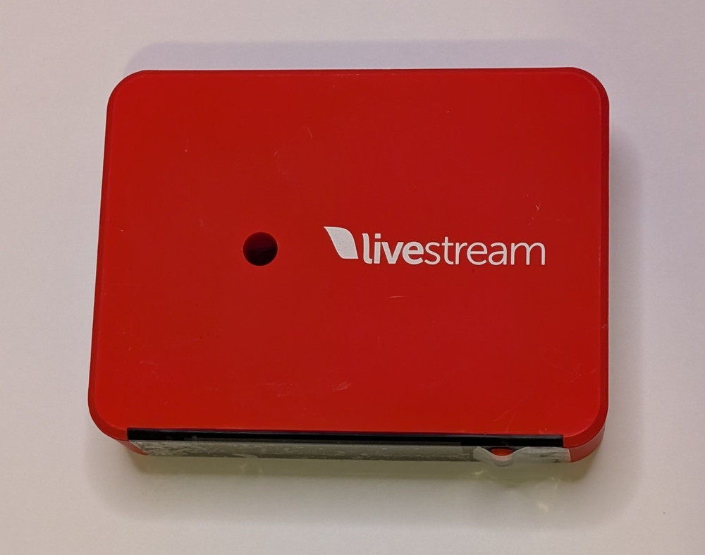 Livestream Broadcaster Pro | BCP100