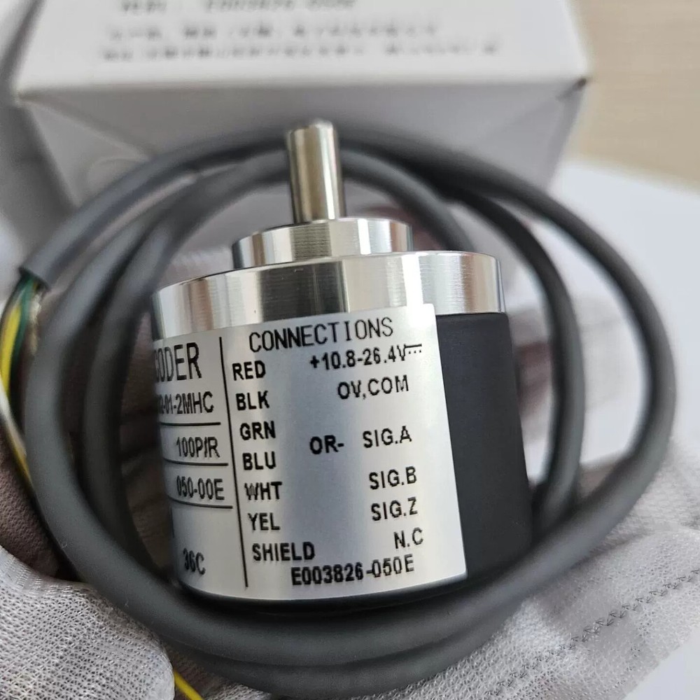 1pcs NEMICON OVW2-01-2MHC-050-00E encoder