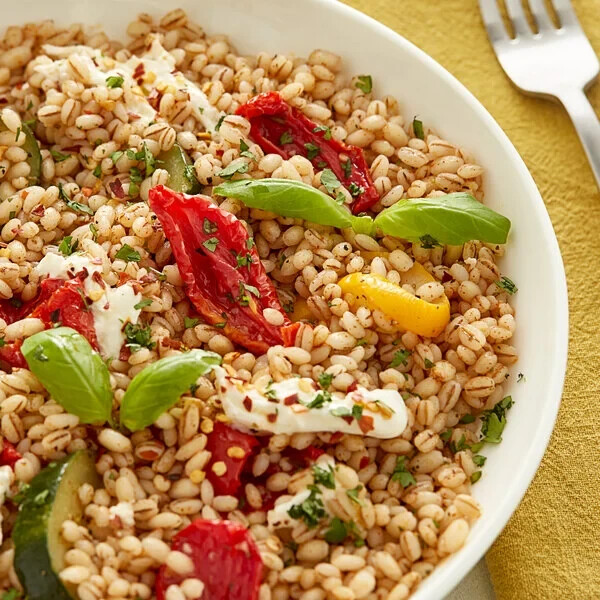 Bulk Dried Whole Pearl Barley (select quantity below)
