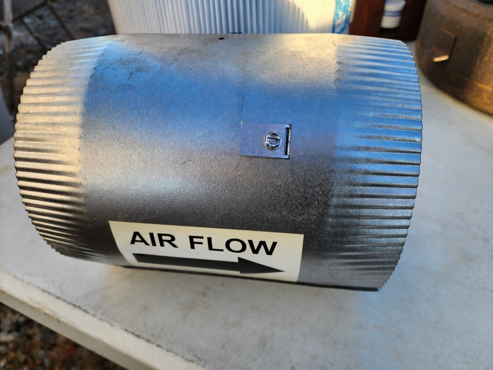Fasco J238-112 Inline Booster Fan