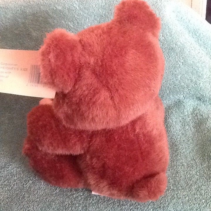 1990 Hershey KISSES Bear 12" Plush