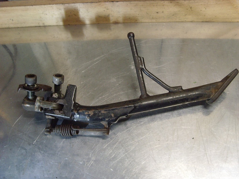 SUZUKI SV650S 2007 SIDE STAND 2003-2007