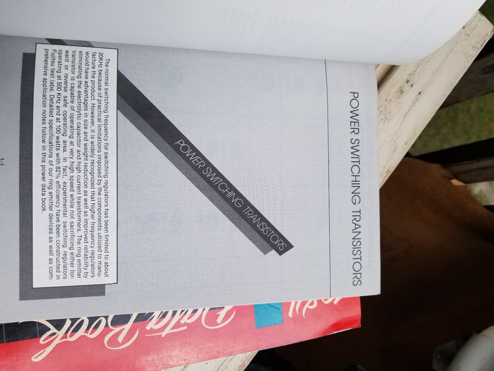 2 VINTAGE MICROELECTRONICS ELECTRONICS BOOKS MEMORY DATA 1983, 1984 FUJITSU