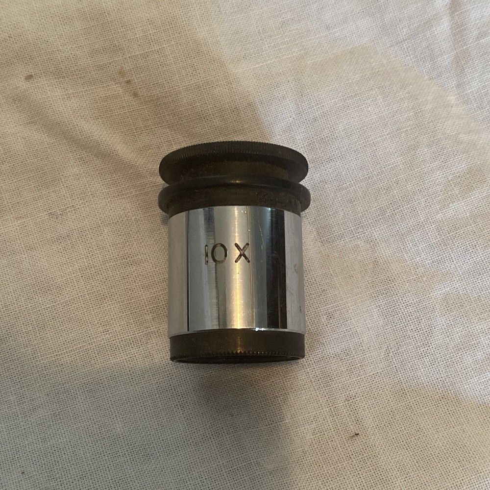 American Optics Microscope Eyepiece 10x