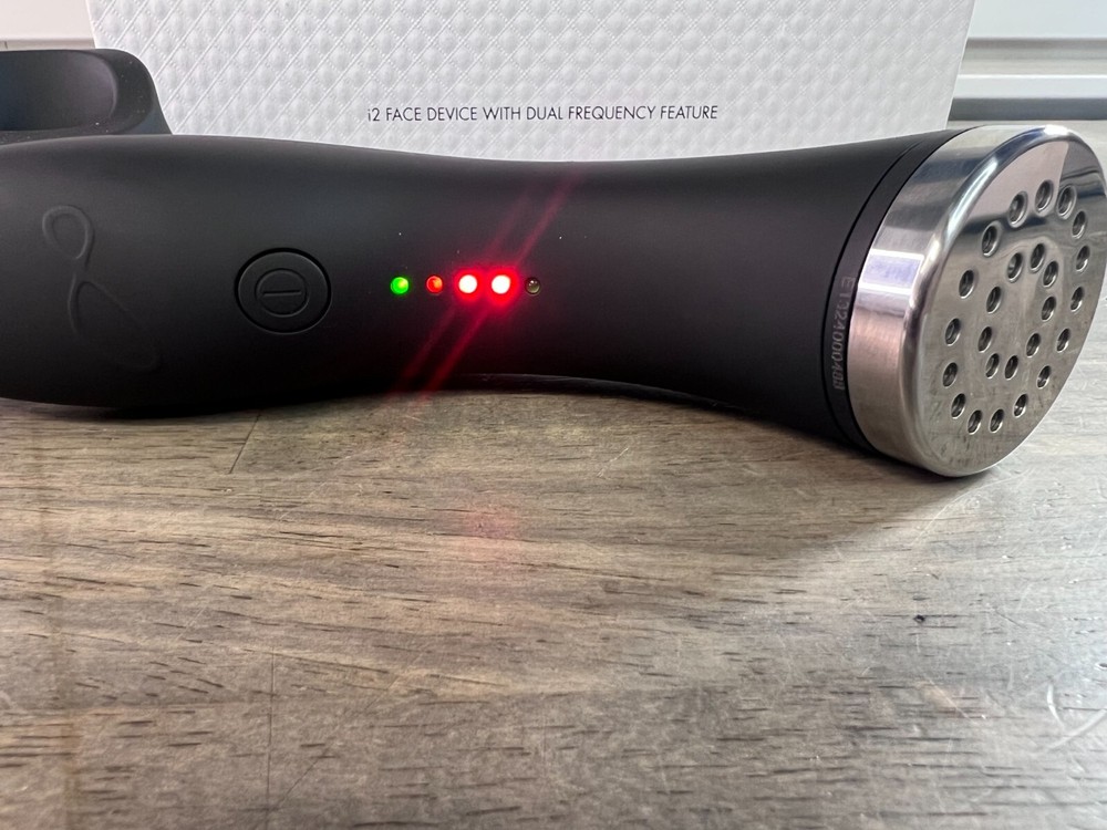 Infini ¡2 Face Device With Dual Frequency Feature