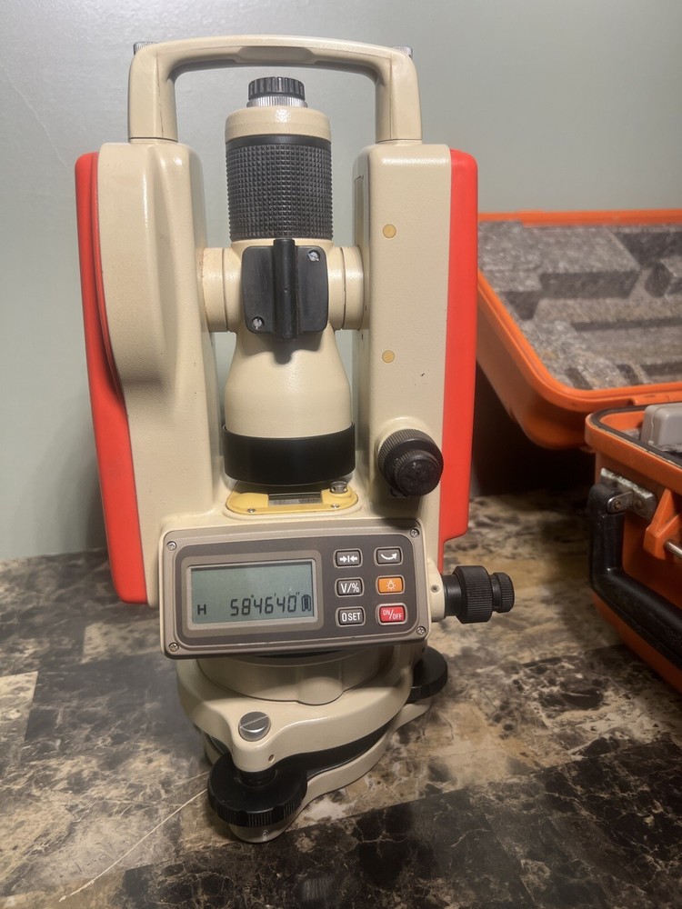 Theodolite Pentax ETh-110F