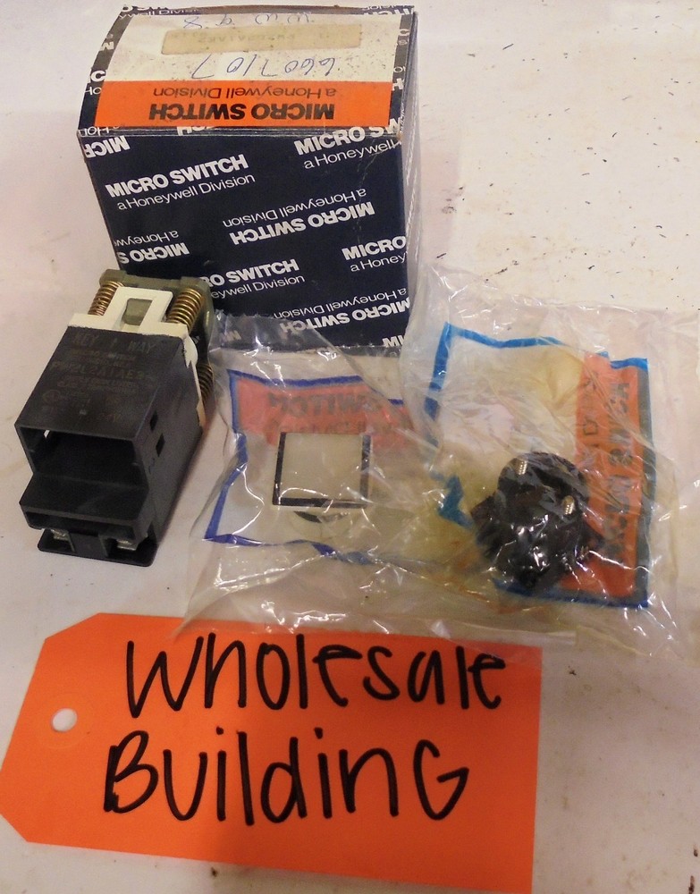 HONEYWELL MICRO SWITCH, PILOT LIGHT, PW2L2A1AE2, 24V