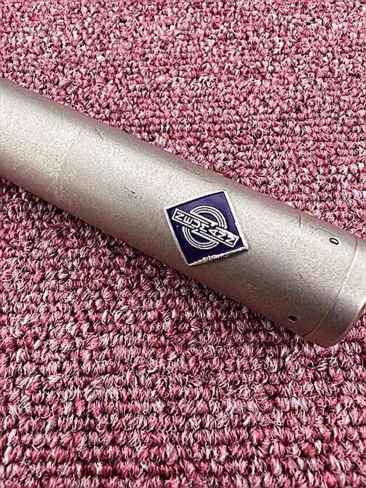 NEUMANN Condenser Microphone KMI84 Used