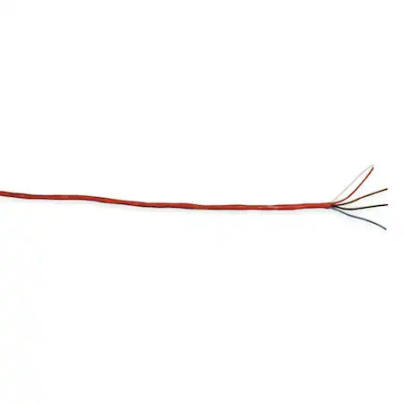 Carol E3514s.41.03 Comm Cable, Plenum, 16/4,  1000 Ft.