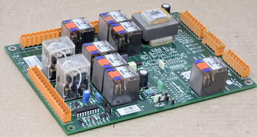 Sedecal Interface Control Board A3009-11-N