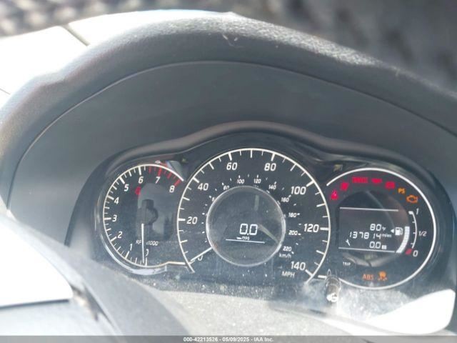 Speedometer Cluster Hatchback Note MPH Sr Fits 15-19 VERSA 4724373