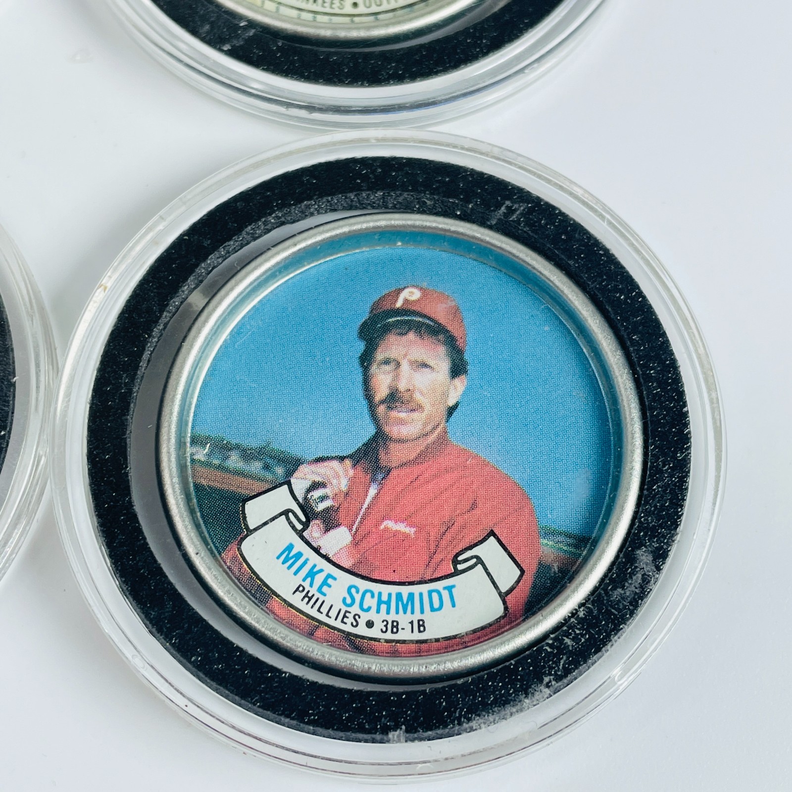 1987 Topps Baseball Coins Lot of 9 Star Players Mattingly Strawberry Puckett