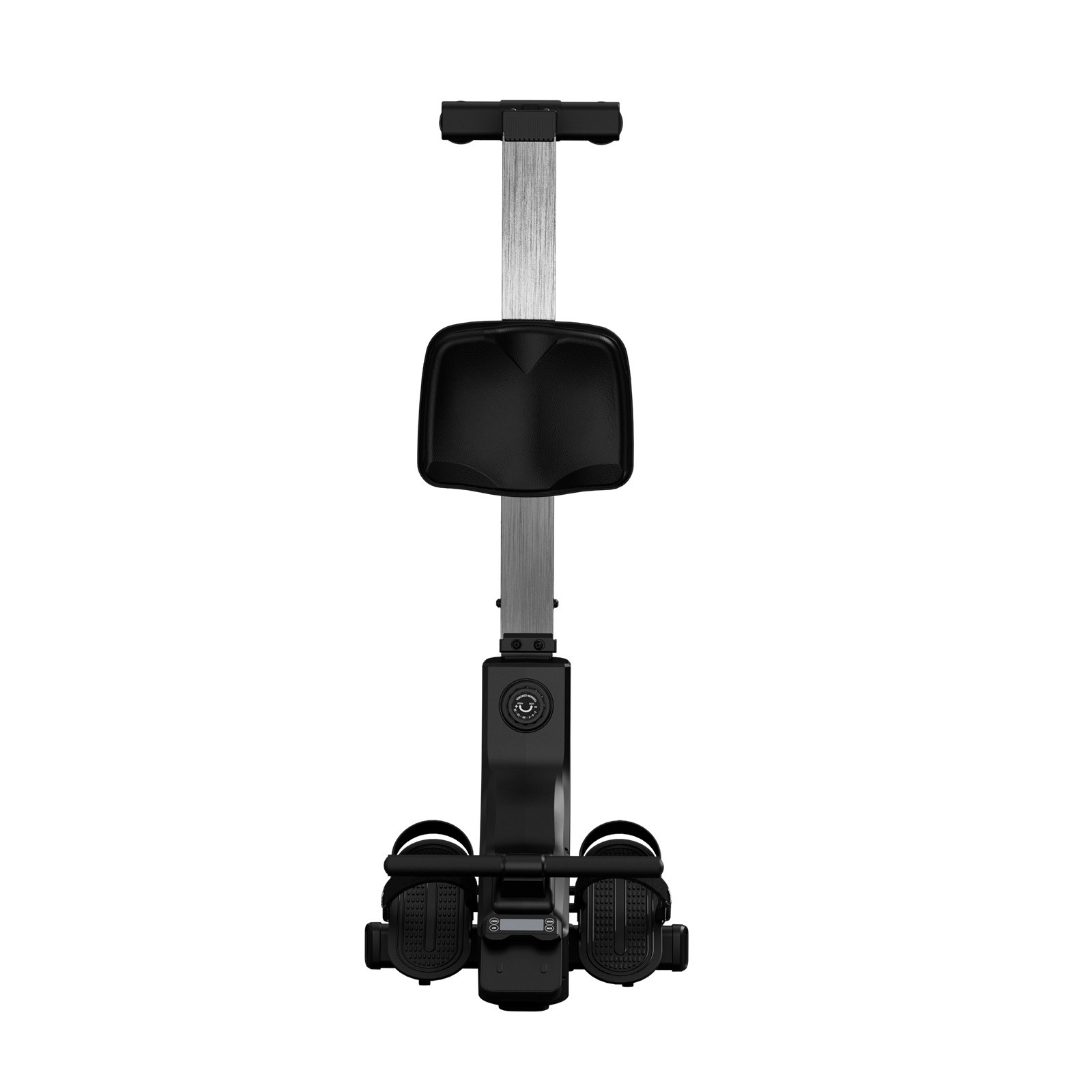 VEVOR Quiet Magnetic Rowing Machine Pulley Design 16 Level 350LB Weight Capacity