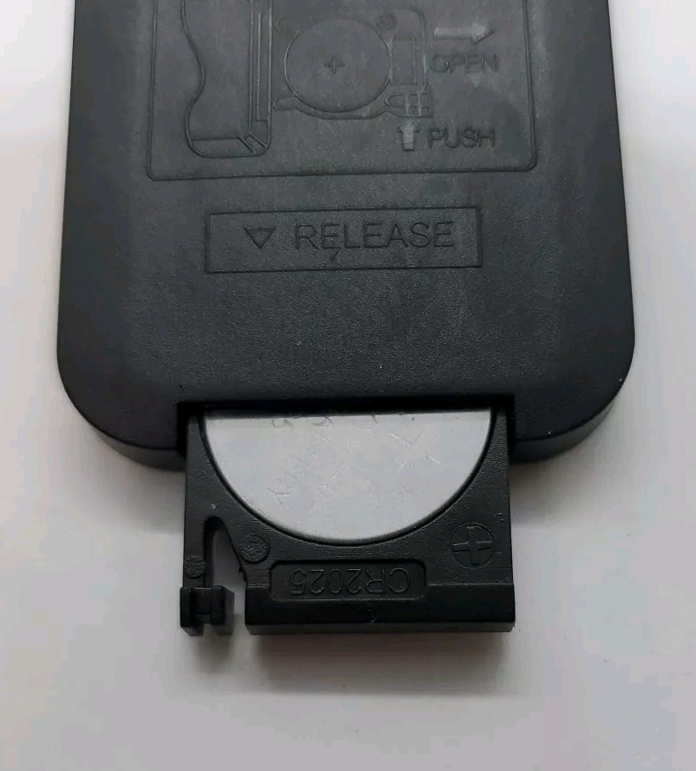 Original Jensen VX5228 Remote Control