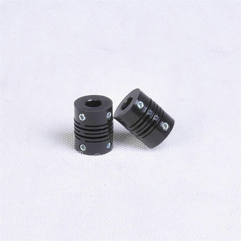 NEW Encoder Coupling Nylon plastic Elasticity Coupling 4mm/6mm/8mm Motor Coupler