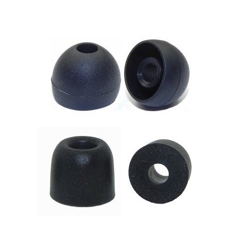Replacement earbud tips eartips for LG Tone, eartips for LG Bluetooth earphones
