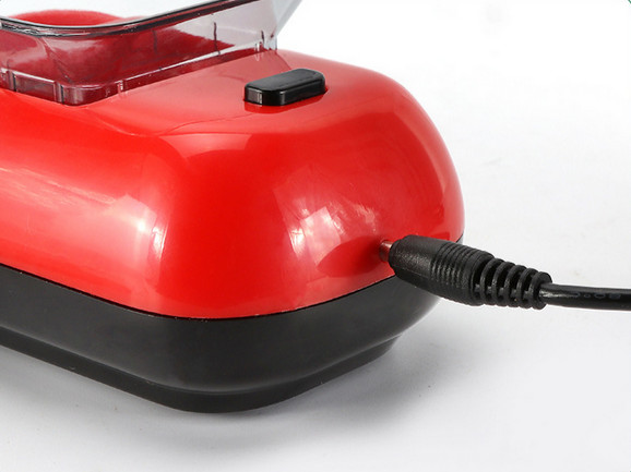 for 8MM cigarette electric Automatic filler puller machine maker red ZX-252