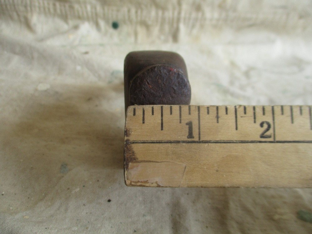 Used Small 5" Hammer/Pickaxe Head