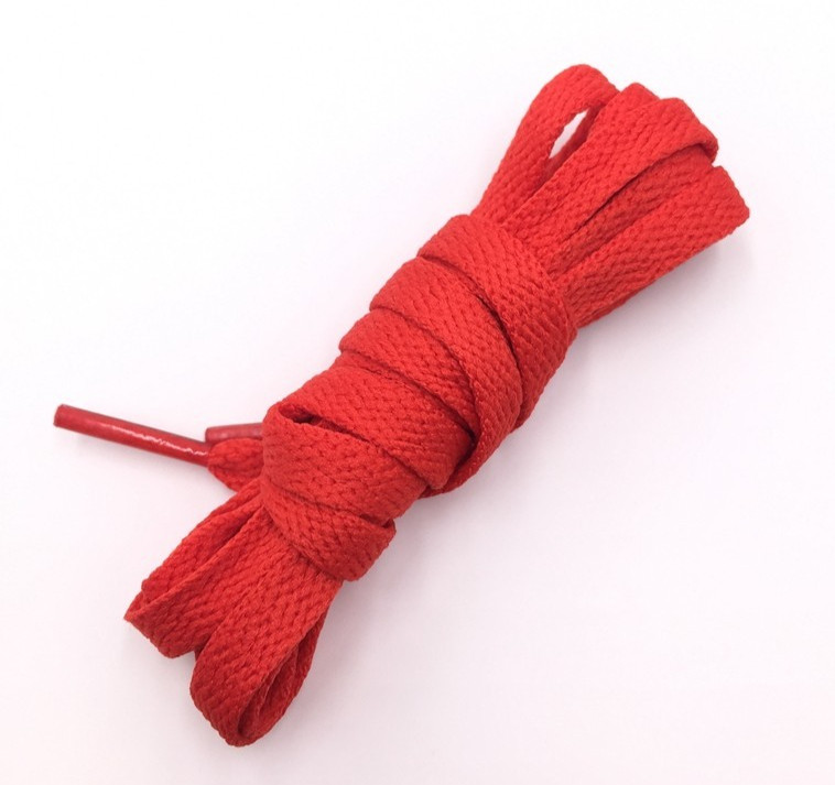 FLAT Athletic SHOE LACES Sport Sneaker Boot Shoe Strings Drawstrings