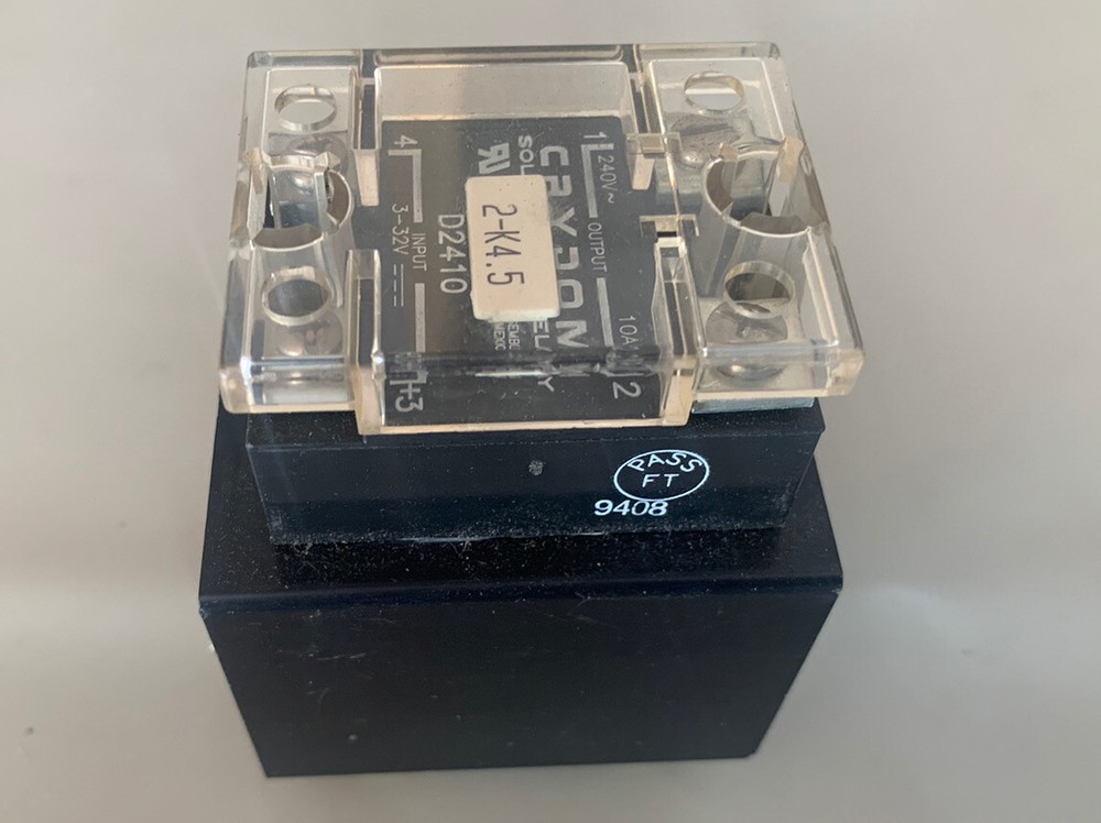 CRYDOM D2410 Solid State Relay