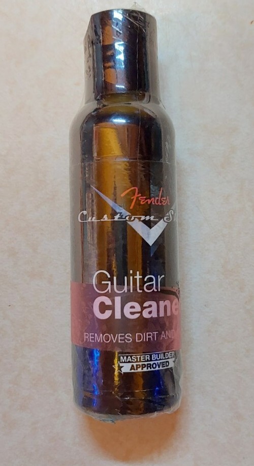 Fender Custom Shop Guitar Cleaner - 2-oz.