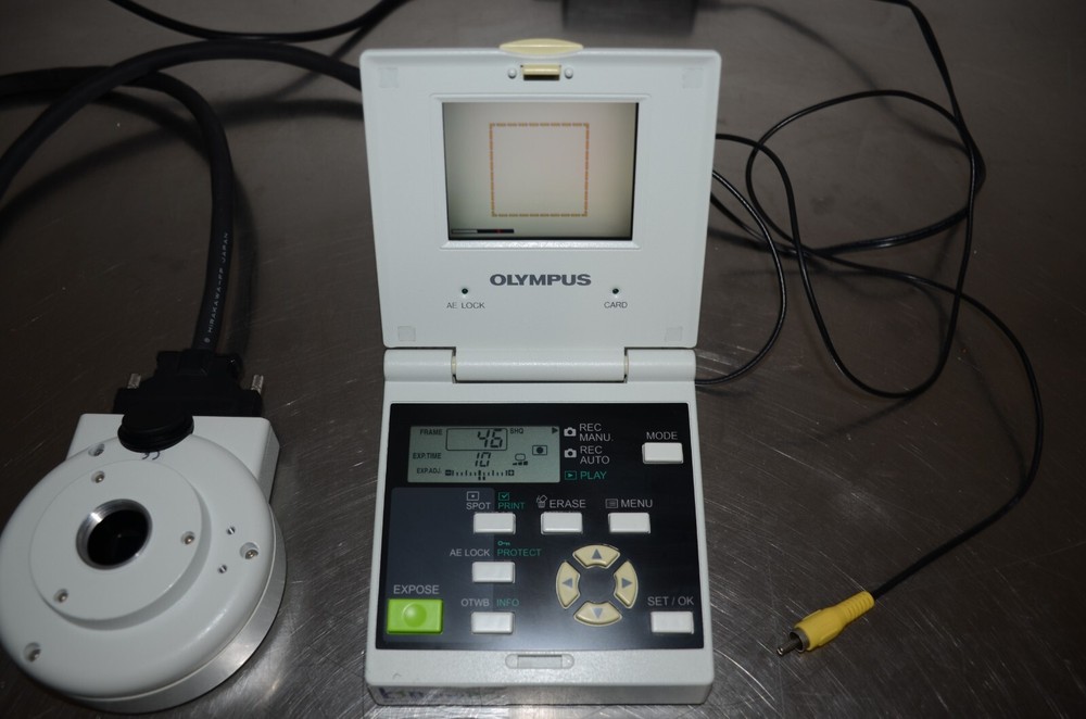 Olympus Optical CO. Digital Microscope Camera DP12