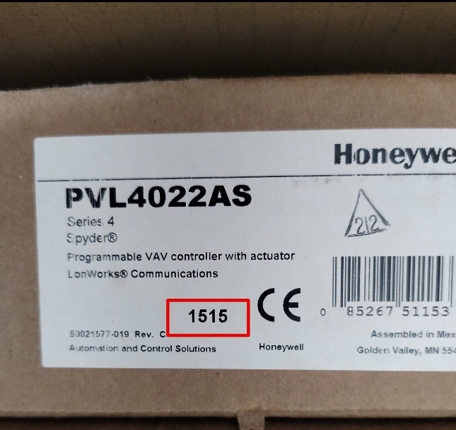 1PCS NEW PVL4022AS Controller DHL or Fedex