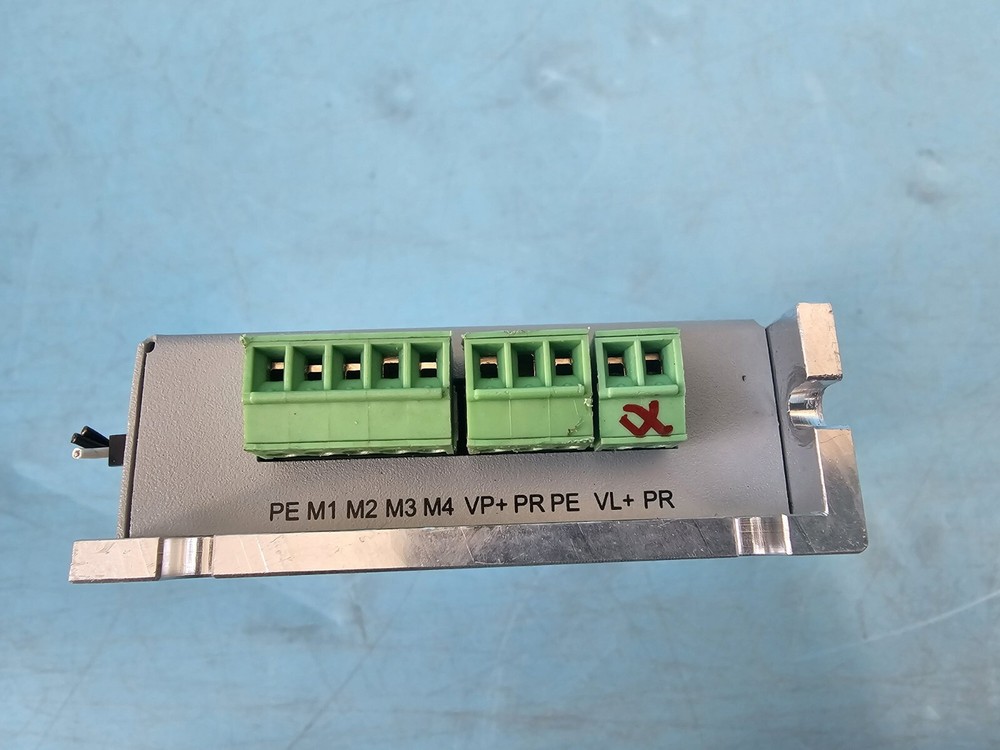 ELMO MOTION CONTROL G-DCBEL5/100EET SERVO DRIVER