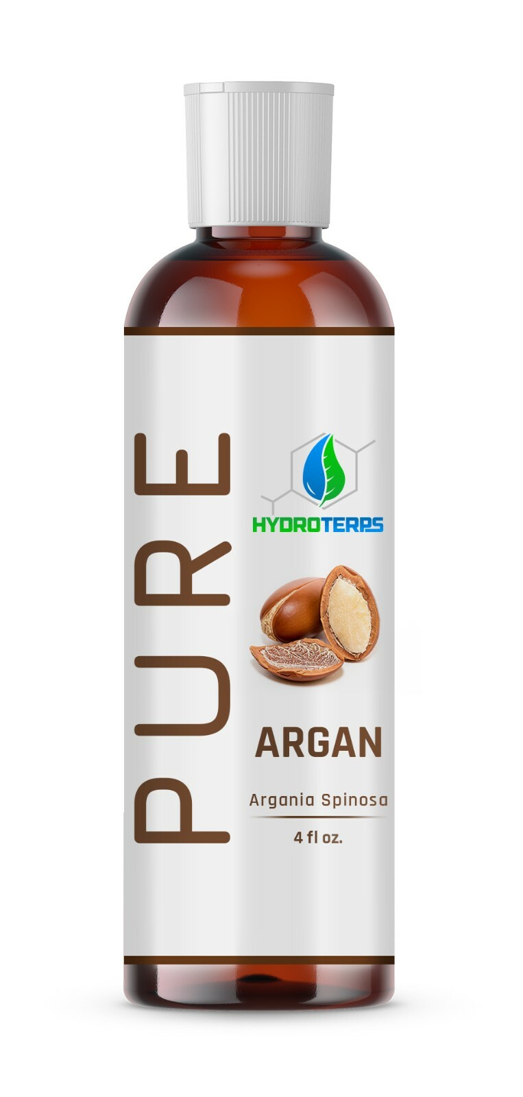 Argan Oil 4 oz of Morocco 100% Pure Unrefined Virgin Moroccan For Hair Skin Face