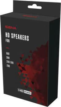 Sena Hd Speakers Type A for 30K, 20S Evo, 20S and 50S Communication Systems
