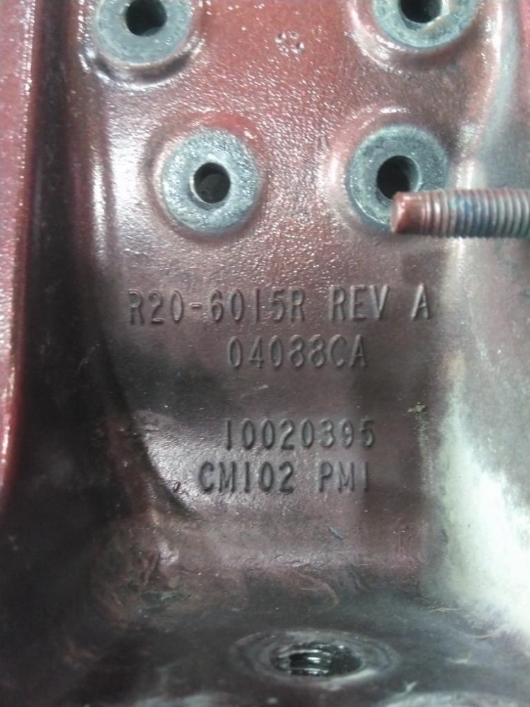 For 2016 PETERBILT 579 CAB MOUNT,BRACKET N/A ,  MN