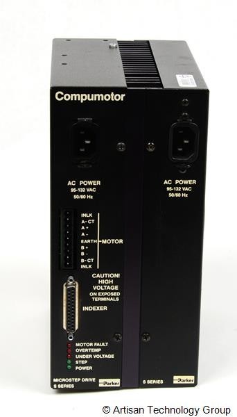 Compumotor S8 Microstepping System