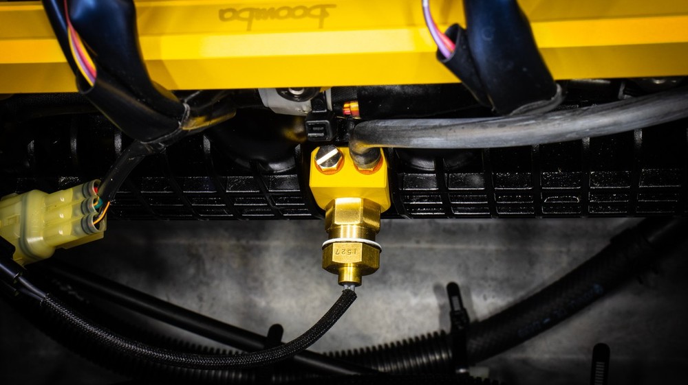 YAMAHA FX SVHO BOV KIT
