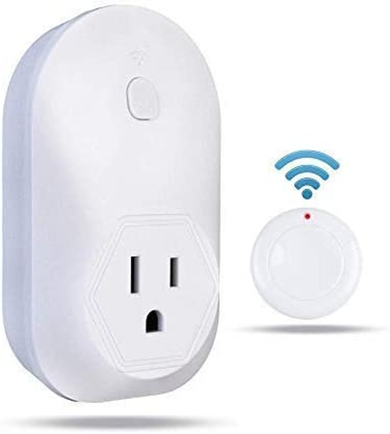 Garbage Disposal Wireless Switch Kit No Drilling on Sink Top, Remote Control Out