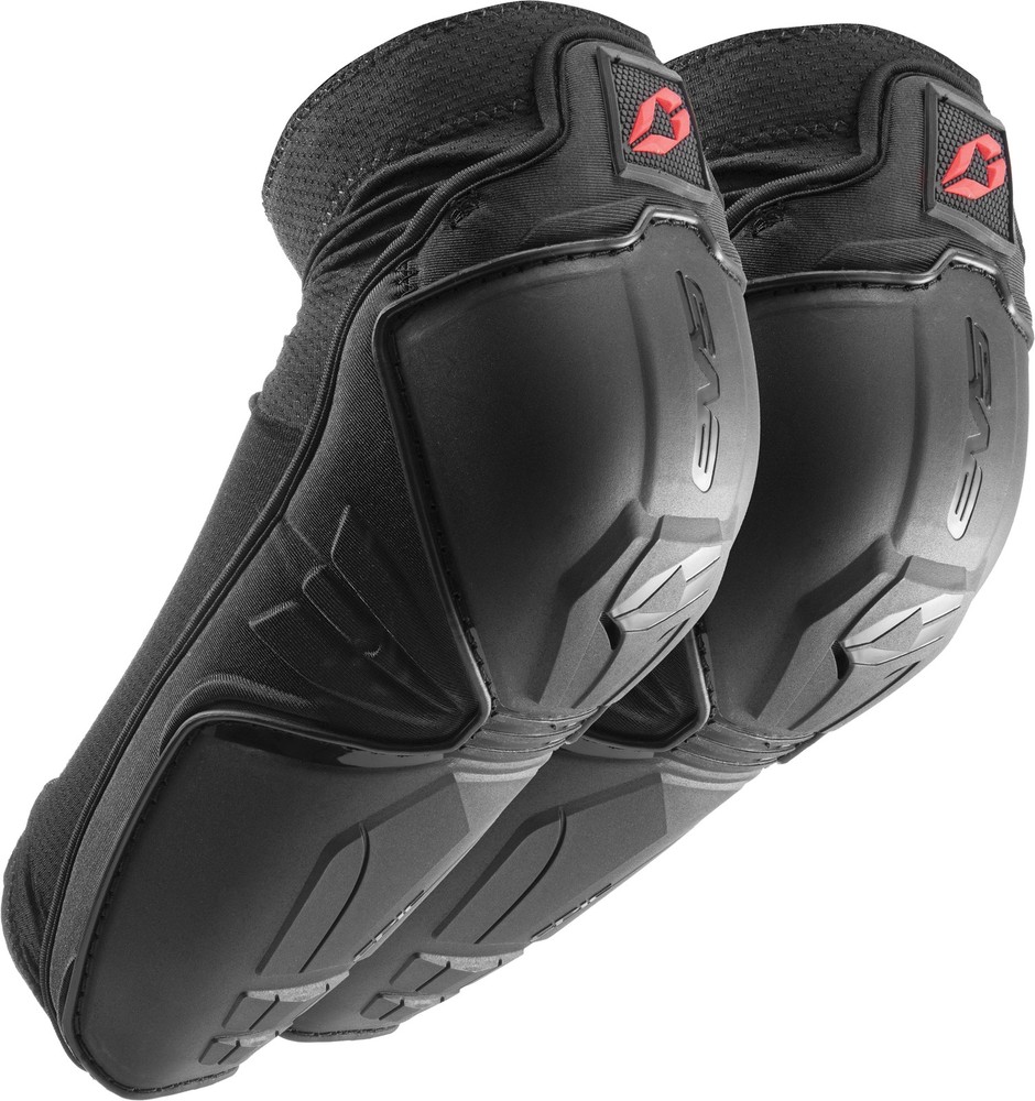 Evs Epic Elbow Pad Black Sm/Md Protective/Safety
