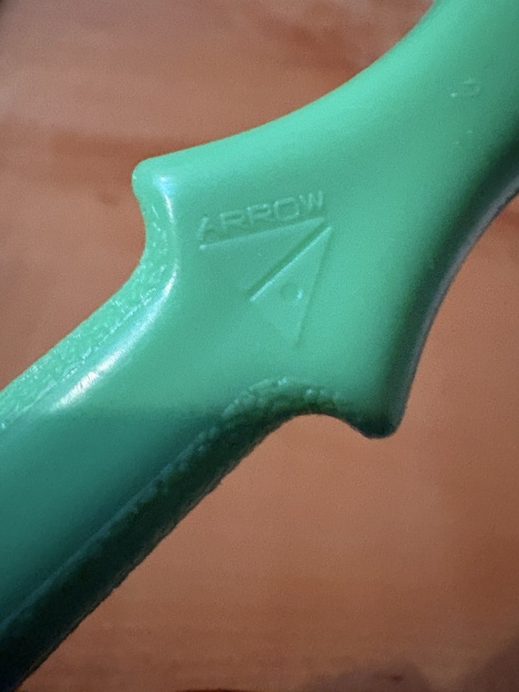 Arrow Ice Cream Scooper Green