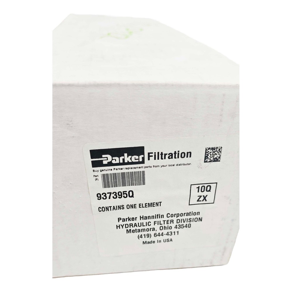 PARKER Filtration 937395Q Filter Element