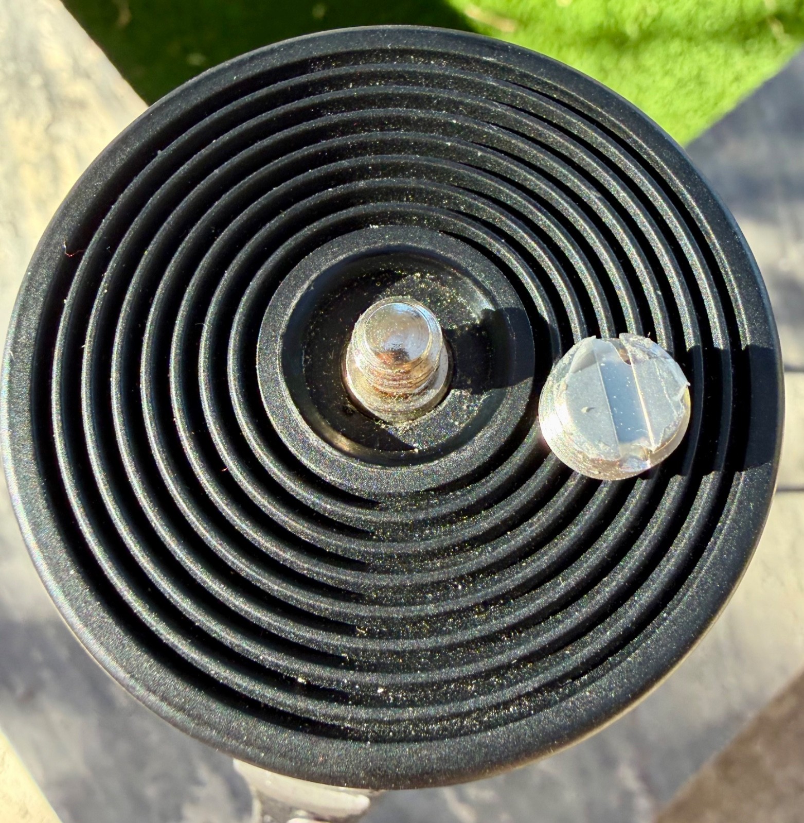 Gitzo G1057 Mountaineer Carbon 6X Tripod – Excellent Condition – Made in Italy