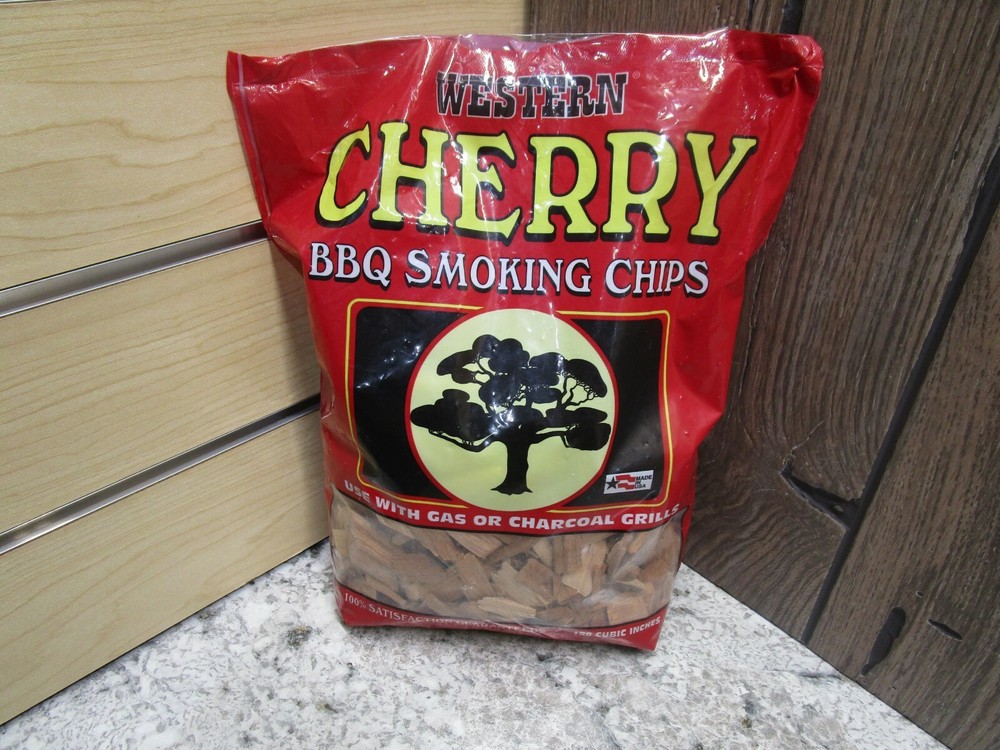 Big Green Egg Cherry Smoking Chips