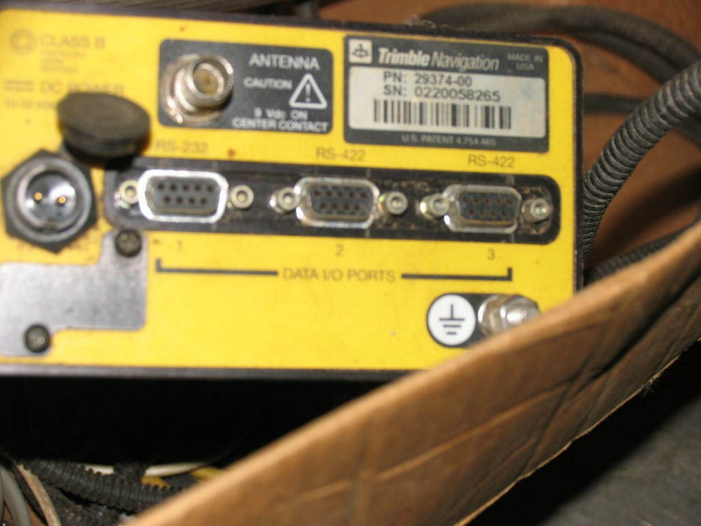 Trimble AgGPS-120 Agricultural GPS