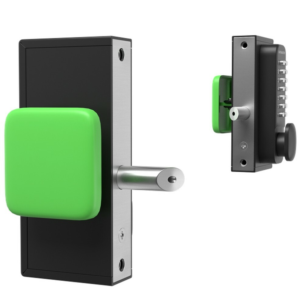 Gatemaster Superlock Quick Exit Digital 10-30mm RH (BQDG1030R)