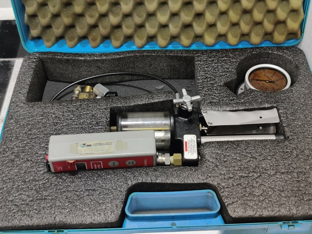 Ametek MPC140 BAR Calibration Instruments